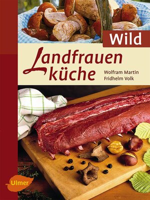 cover image of Landfrauenküche Wild